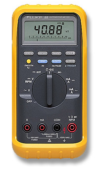 Fluke88V܇(sh)ֶñ