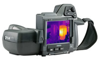 FLIR T420 Infrared Camera